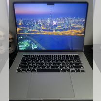 Macbook Air 15 m2 8/512 Silver