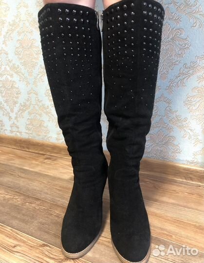 Сапоги женские зимние