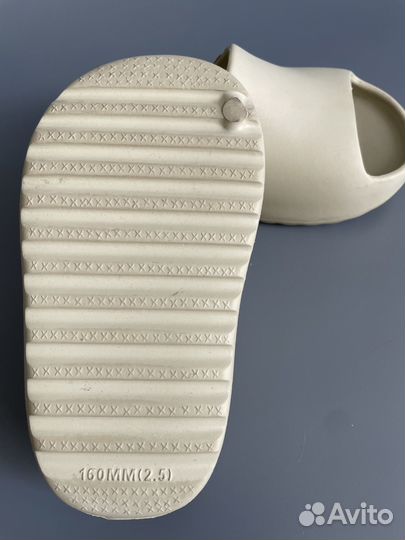 Сланцы детские 155мм (15,5см)