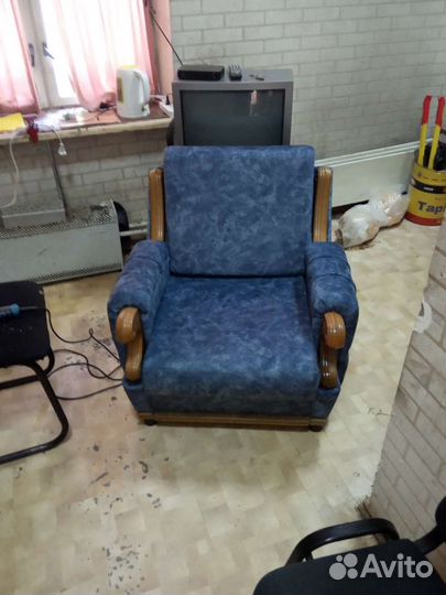 Ремонт и обшивка мягкой мебели