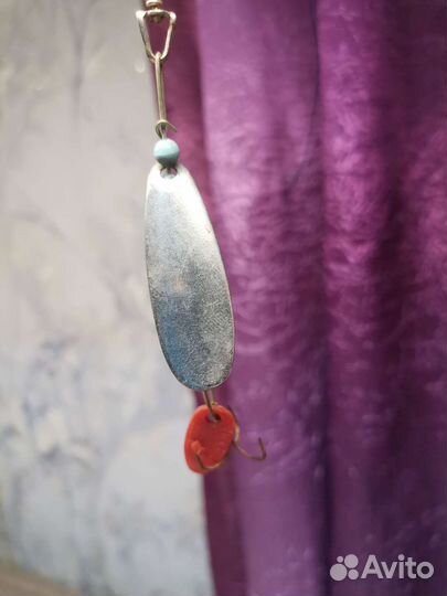 Блесна СССР 40