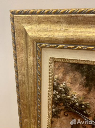 Рама для картины Италия