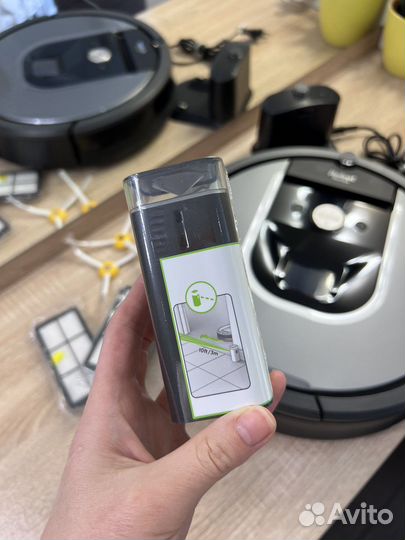 Робот пылесос IRobot Roomba 900
