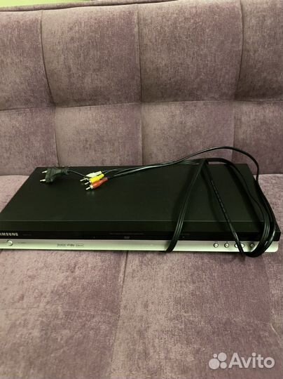 Видеоплеер samsung DVD-P370