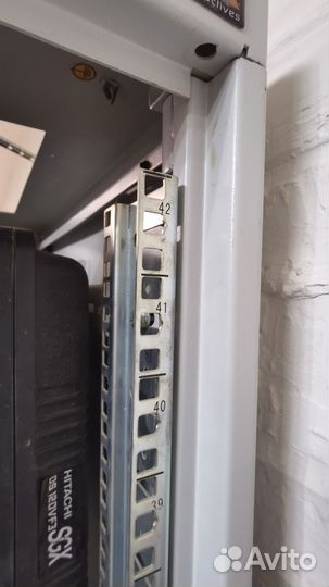 Серверный шкаф 42u