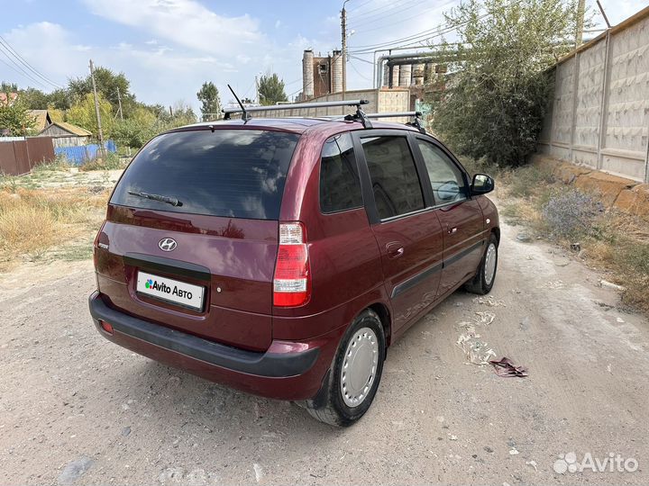 Hyundai Matrix 1.6 AT, 2008, 179 000 км