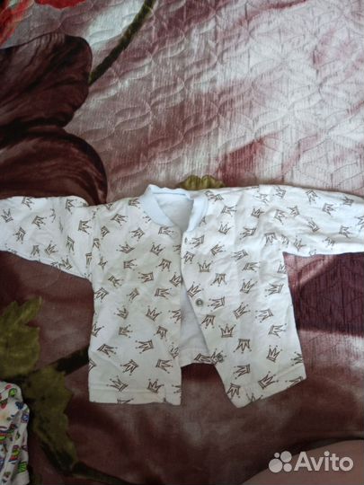 Детские вещи