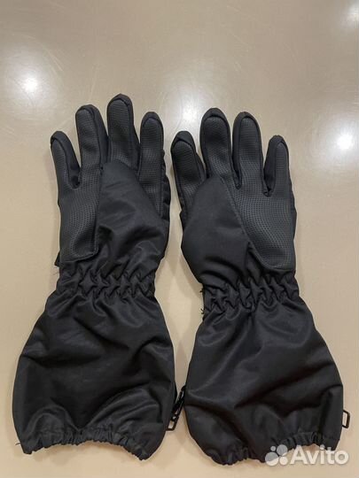 Перчатки демисезон