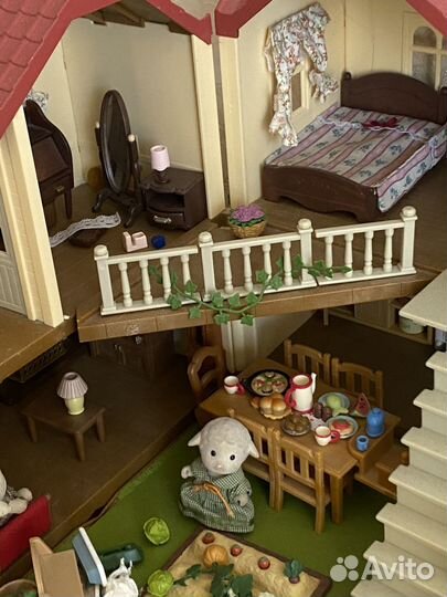 Sylvanian families