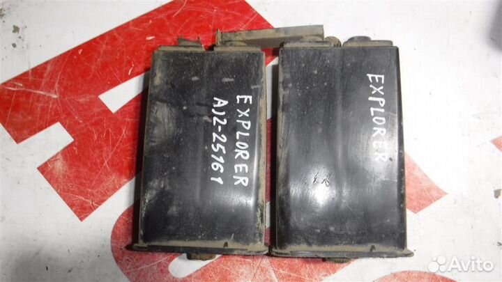 Абсорбер (фильтр угольный) Ford Explorer III (U15