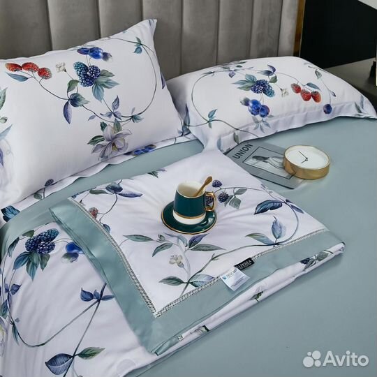 Постельный комплект с одеялом La Perla tencel