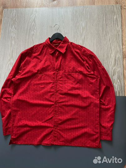 Рубашка mammut