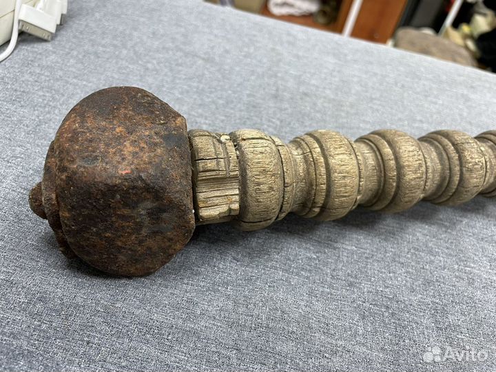 Весы Старинный безмен