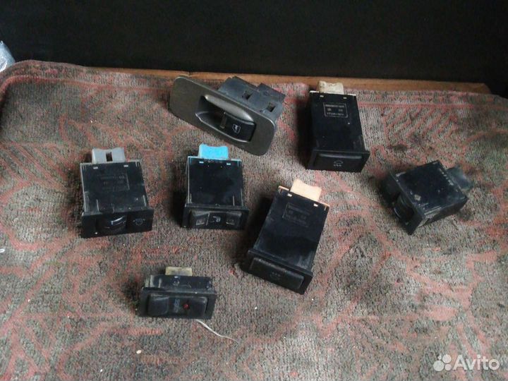 Кнопка Чери Тигго t11