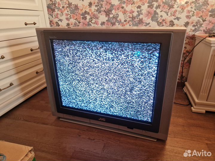 Телевизор JVC