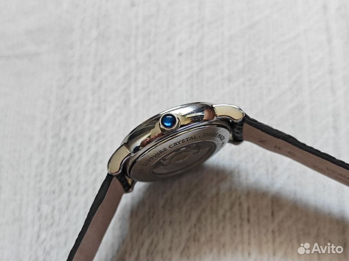 Raymond Weil Maestro Open Balance