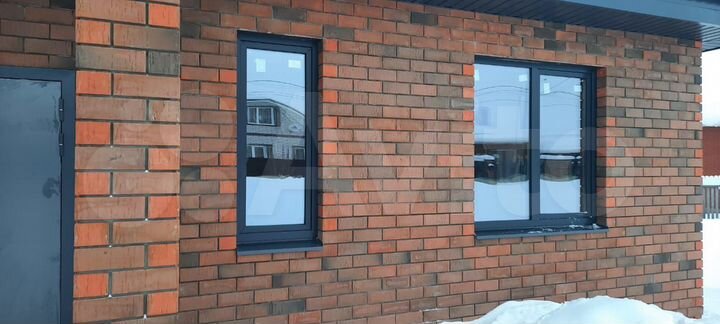 Дом 116 м² на участке 10,5 сот.