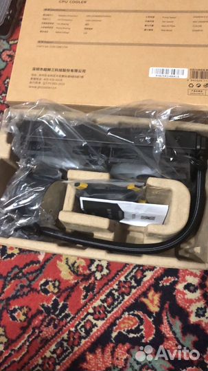 Сво для пк pccooler 240 GI