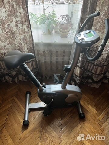 Велотренажер