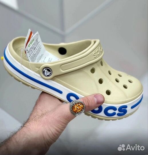 Crocs сабо женские