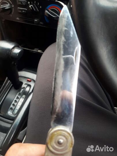 Ножи складные СССР