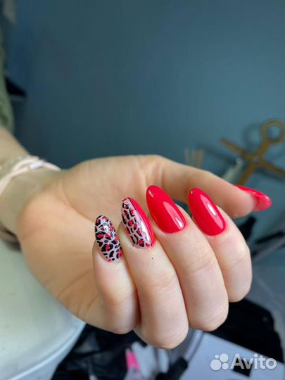 Маникюр / Педикюр / Френч / Гель лак