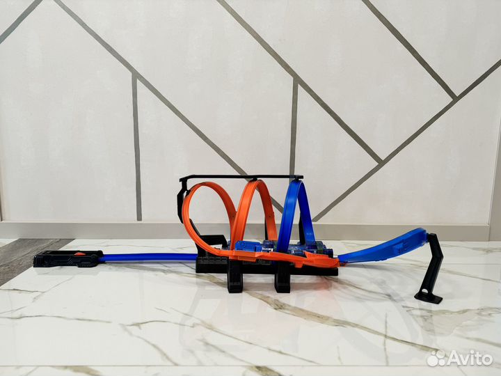 Трек Hot Wheels FTB65