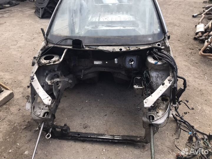 Пежо 206 кузов лонжероны четверть бочина