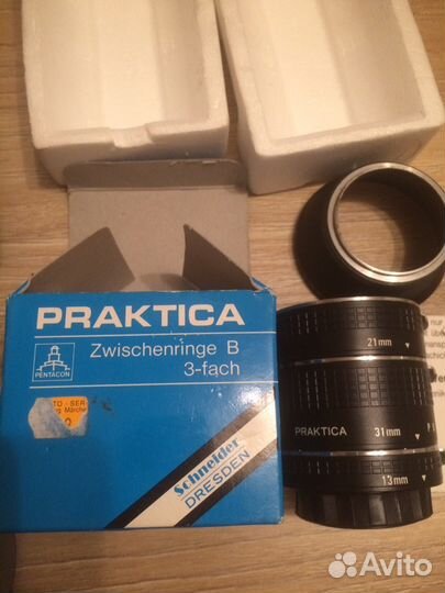 Фотоаппарат praktika BX20