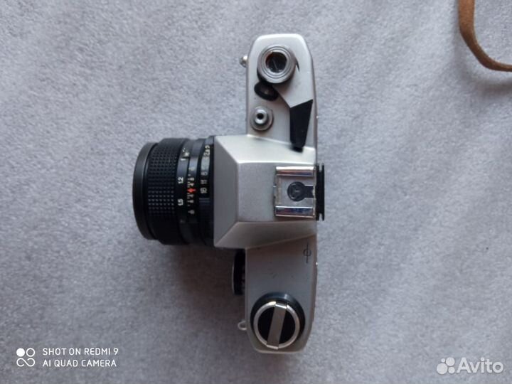 Зеркальный фотоаппарат Киев-17