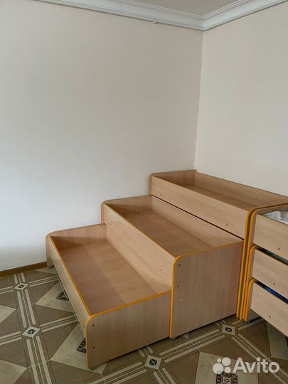 Детская Кровать трансформер