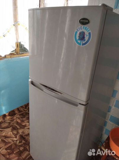 Холодильник бу samsung