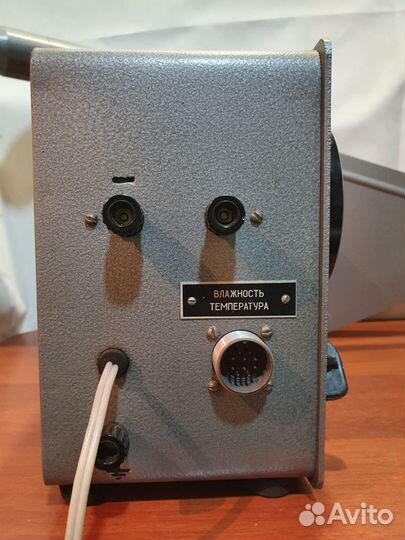 Метеостанция М-49