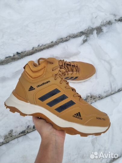 Мужские зимние кроссовки Adidas