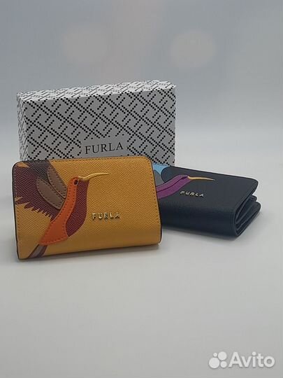 Кошелек Furla и Гарантия