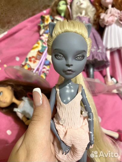 Куклы Монстер Хай ооак
