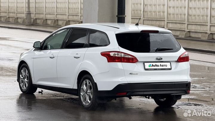Ford Focus 1.6 МТ, 2013, 252 200 км