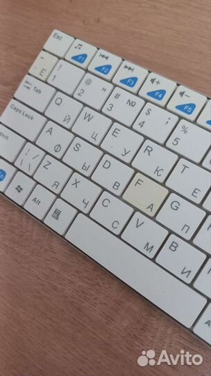 Клавиатура беспроводная rapoo e2700