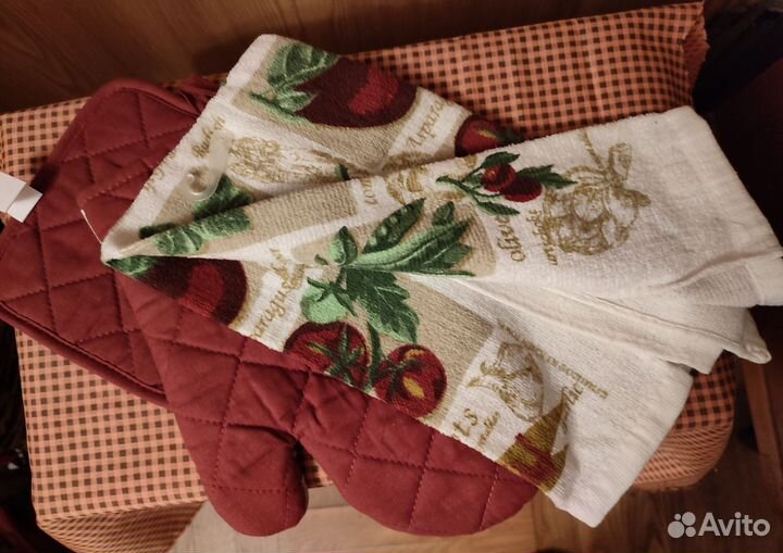 Набор кухонный