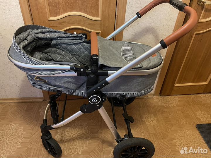 Коляска трансформер 2в1