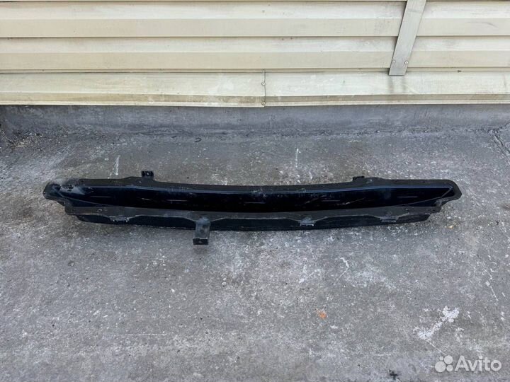 Усилитель заднего бампера Kia Cerato рест. LD 2007