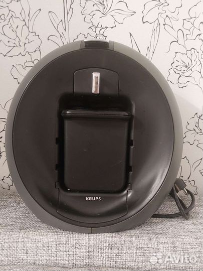 Капсульная кофемашина dolce gusto