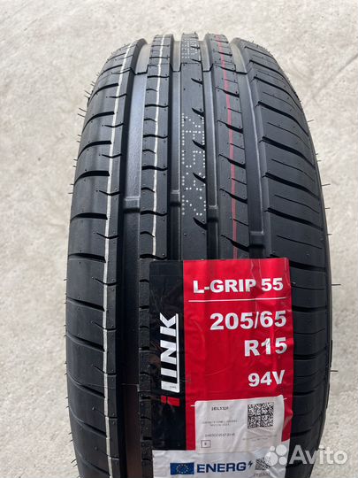iLink L-Grip 55 205/65 R15 94V