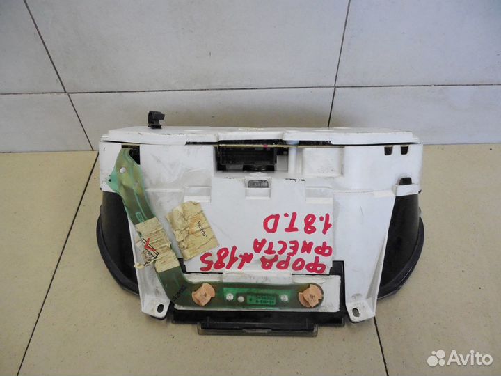 Панель приборов Fiesta 1995-2000