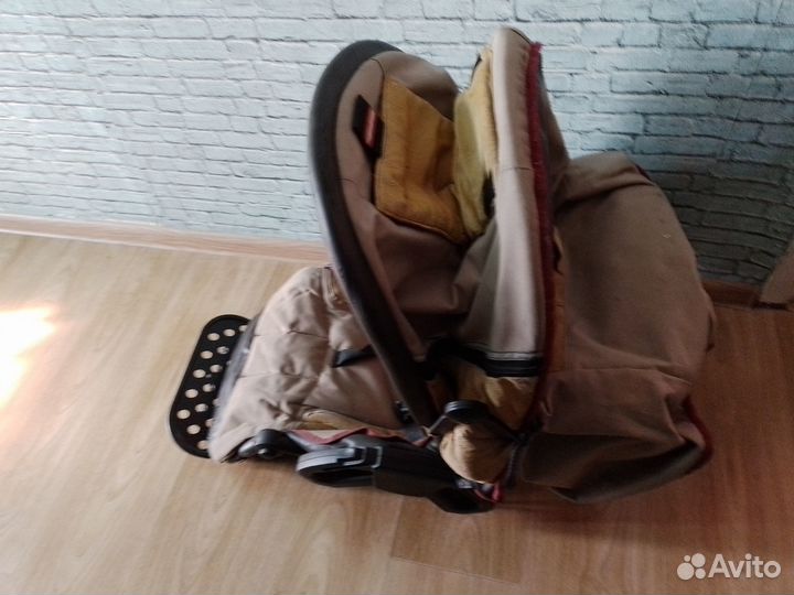 Детское авто Кресло