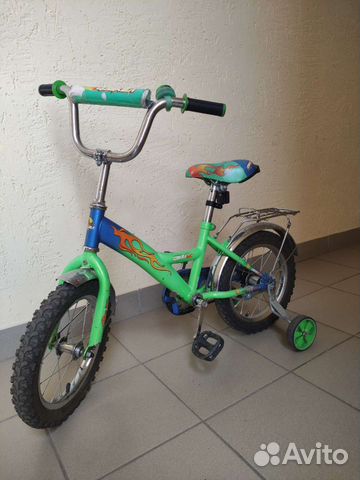 Детский велосипед