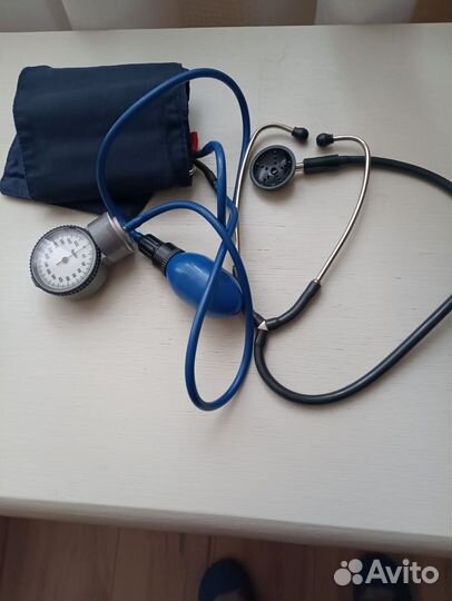 Тонометр механический СССР