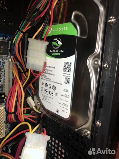 Системный блок