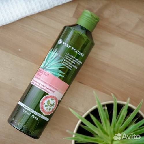 Гель для душа и шампуни Ив Роше