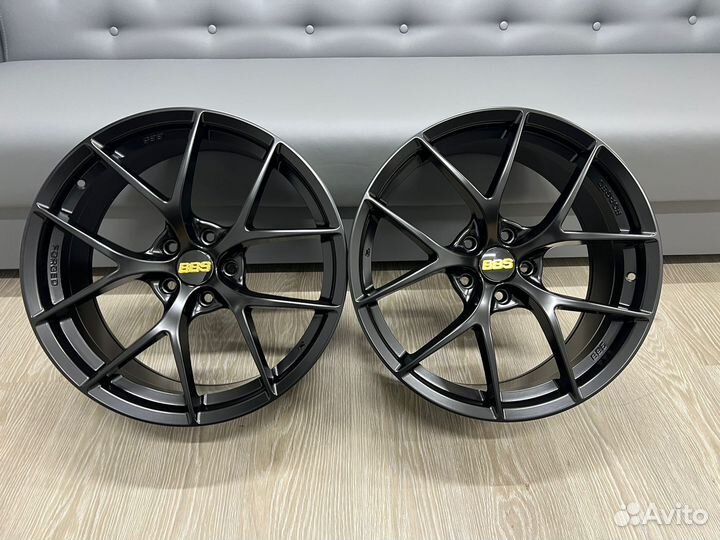 Диски HPW BS MB R19 5-114,3 для Toyota Nissan